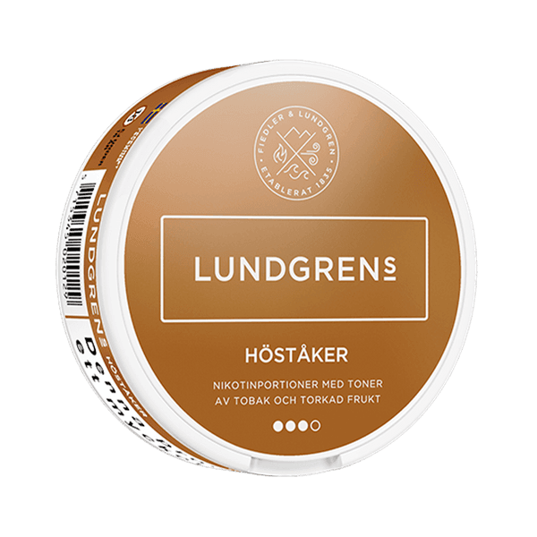 Lundgrens Höståker