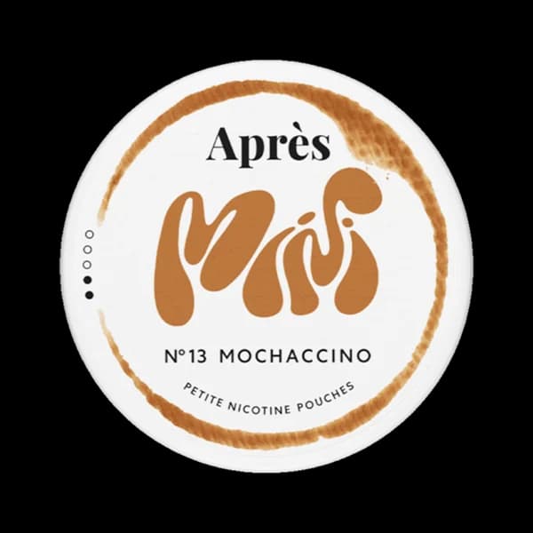 No.13 Après Mochaccino - Mini