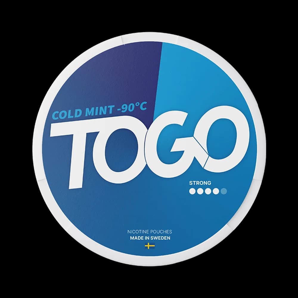 TOGO Cold Mint -90°C