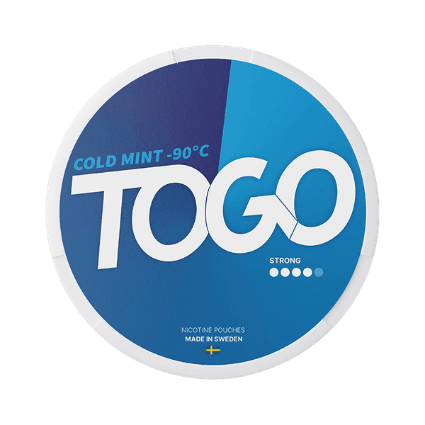 TOGO Cold Mint -90°C