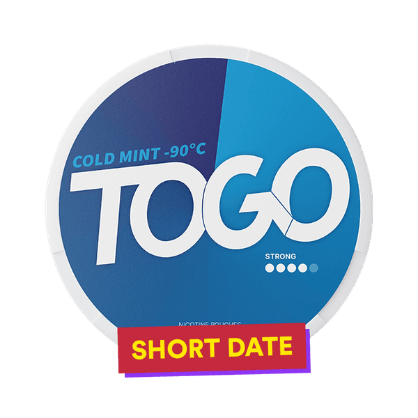 TOGO Cold Mint -90°C