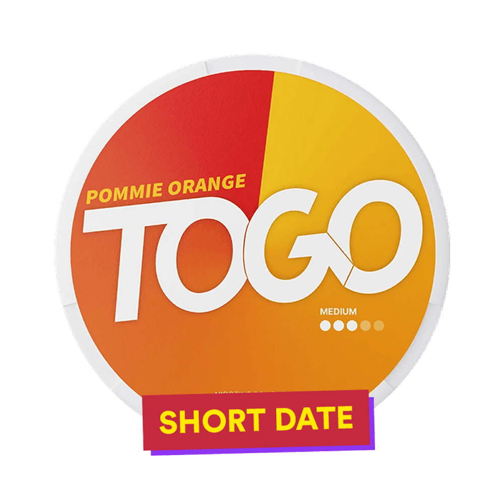 TOGO Pommie Orange