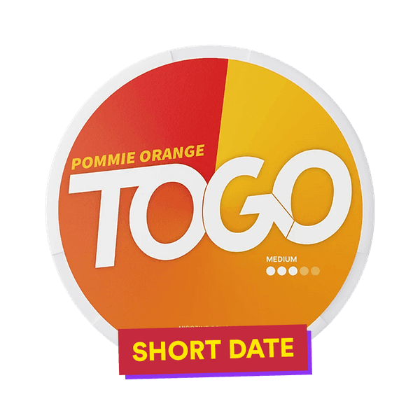 TOGO Pommie Orange