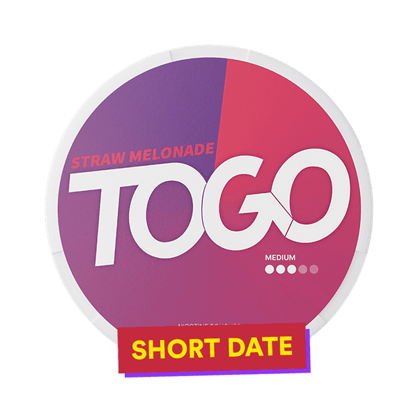 TOGO Straw Melonade