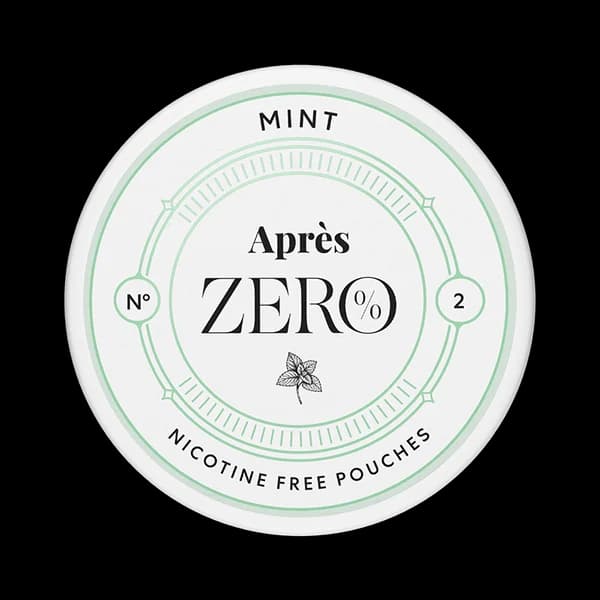 Aprés Zero - No.2 Mint