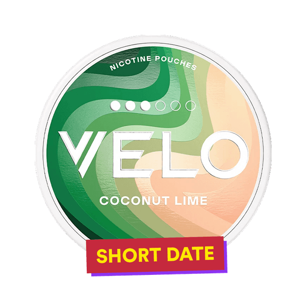 VELO Coconut Lime