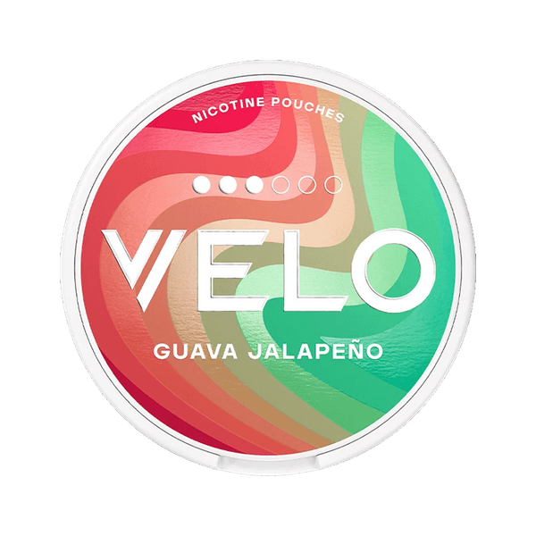 VELO Guava Jalapeno