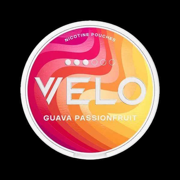 VELO Guava Passionfruit
