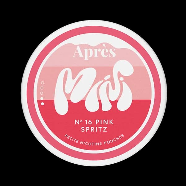 No.16 Après Pink Spritz Mini