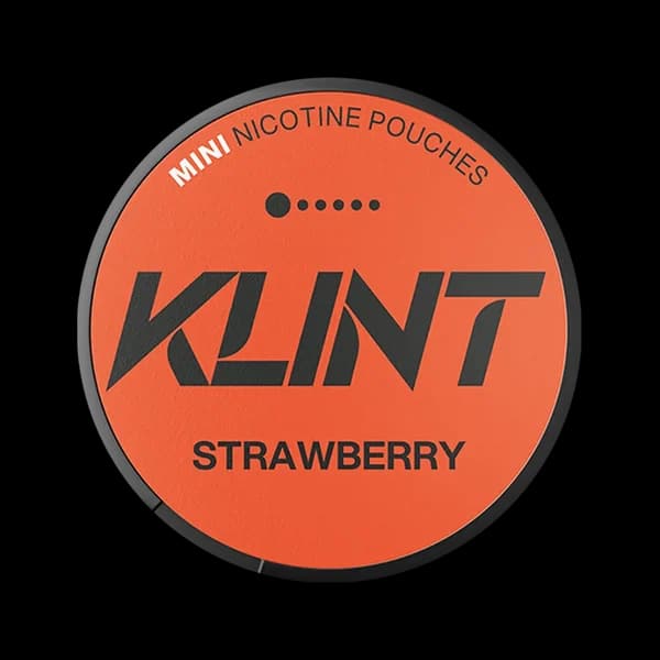 KLINT Strawberry Mini