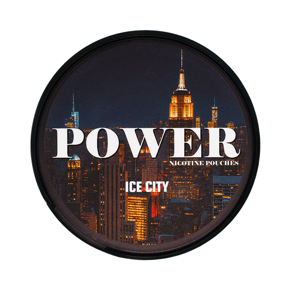POWER Ice City 30mg