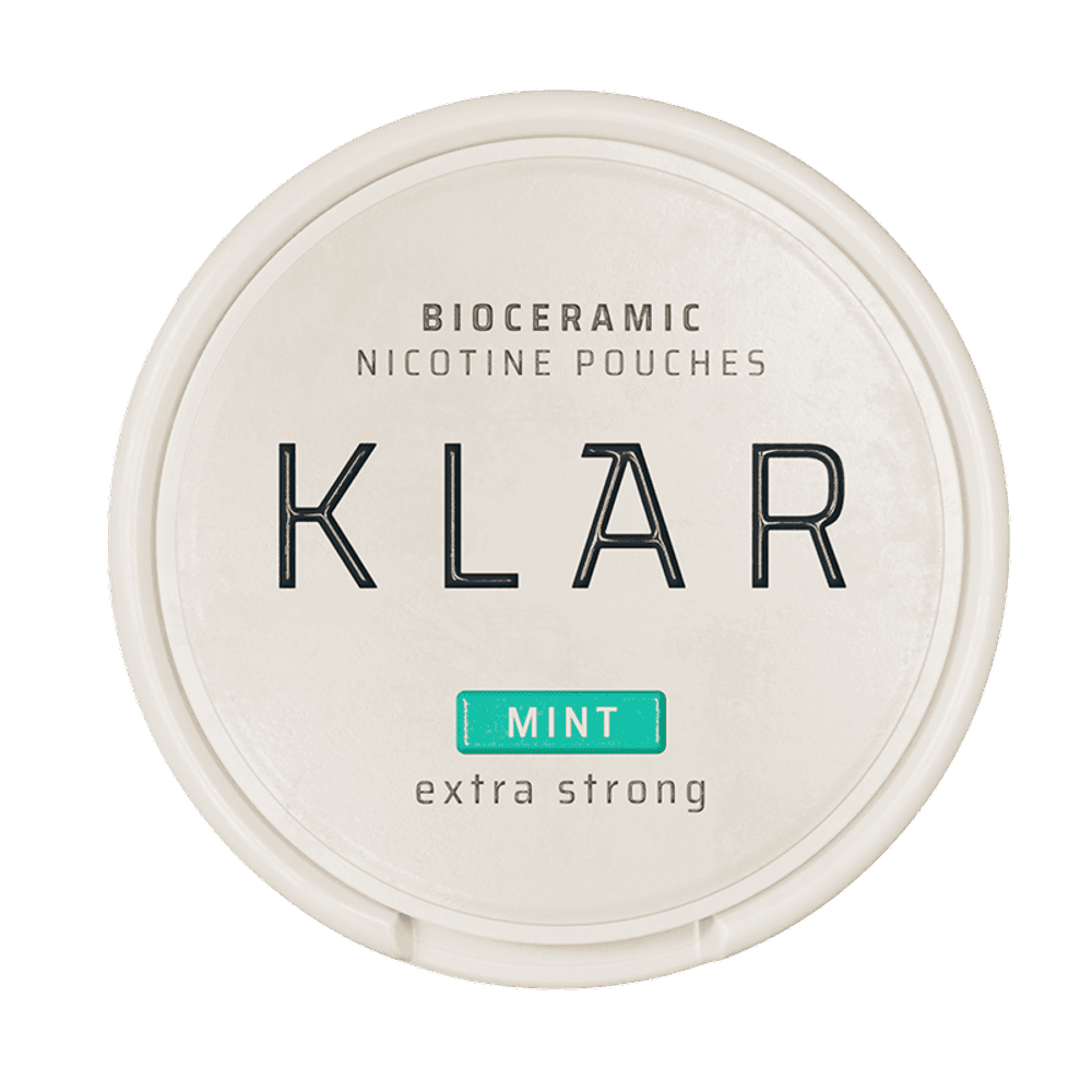 KLAR Mint Extra Strong