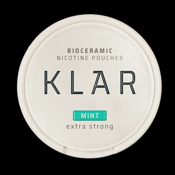 KLAR Mint Extra Strong