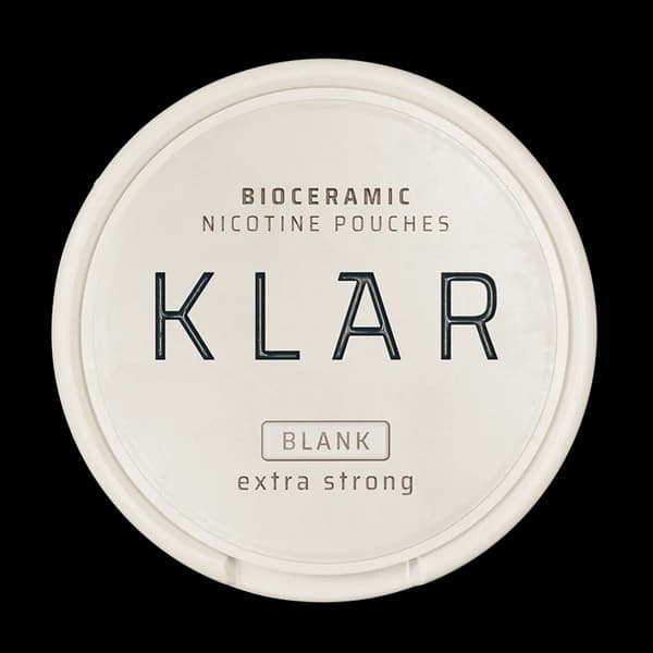 KLAR Blank Extra Strong