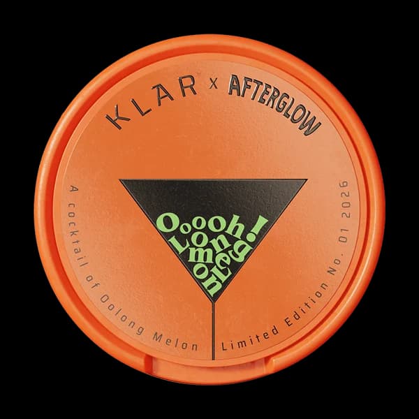 KLAR Afterglow Edition Oolong Melon Regular