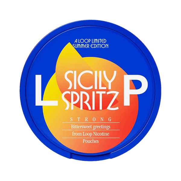 LOOP Sicily Spritz Strong