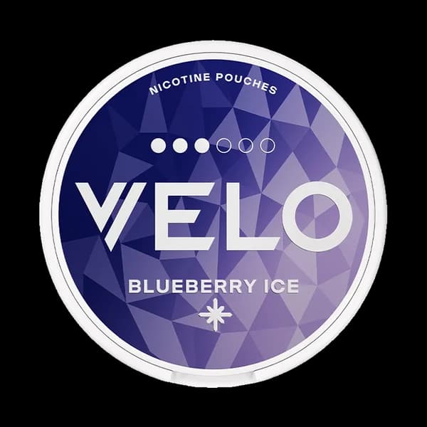 VELO Blueberry Ice