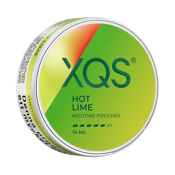 XQS Hot Lime