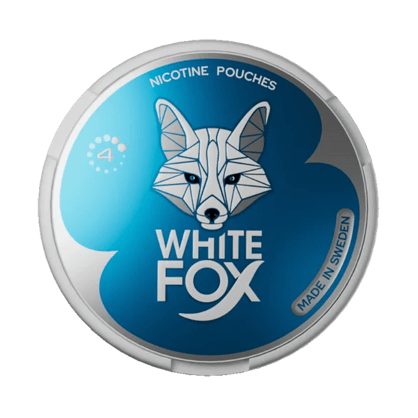 White Fox Mint Light