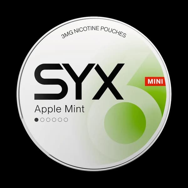 SYX Apple Mint Mini