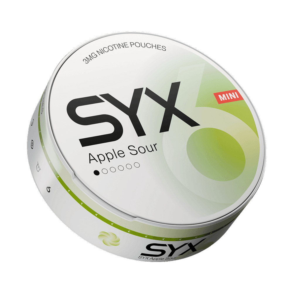 SYX Apple Sour Mini