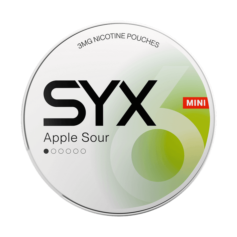 SYX Apple Sour Mini