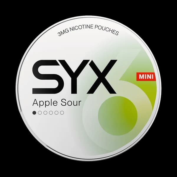 SYX Apple Sour Mini