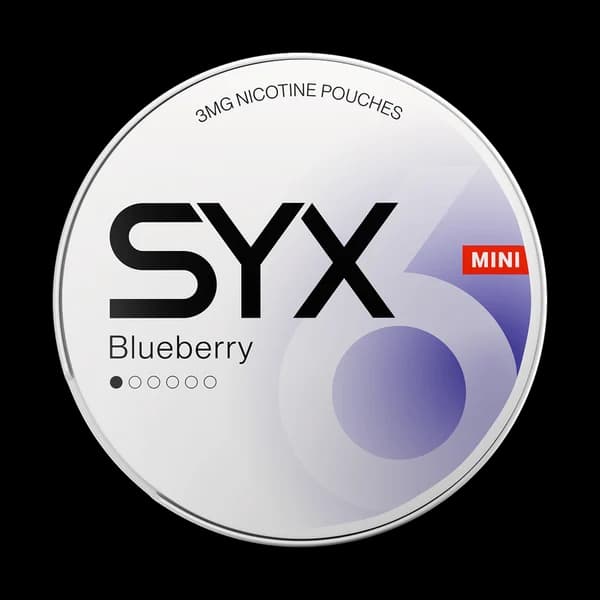 SYX Blueberry Mini