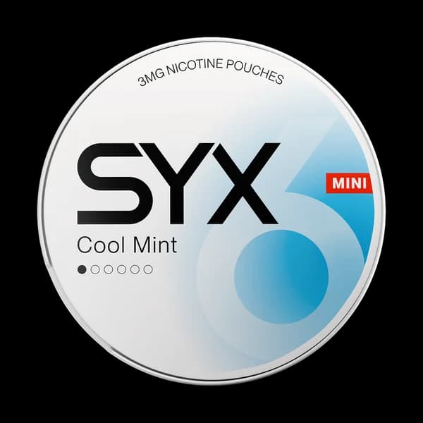 SYX Cool Mint Mini