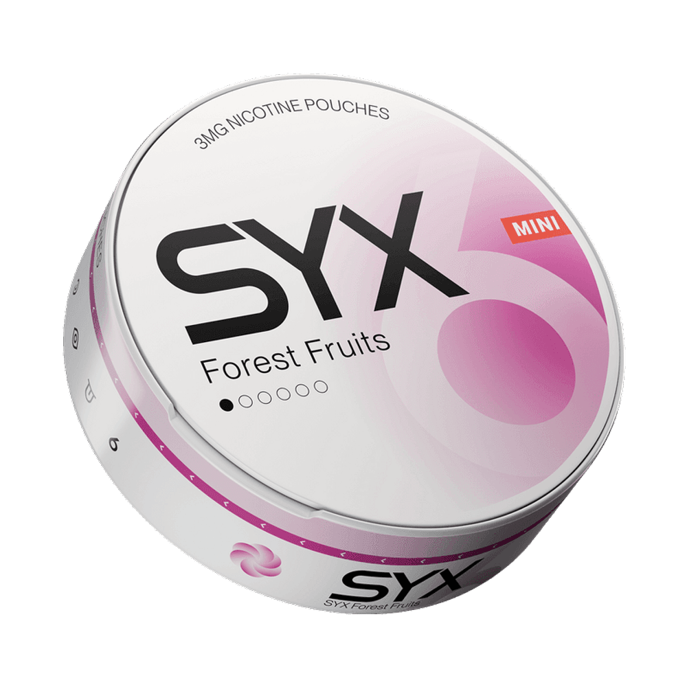 SYX Forest Fruits Mini