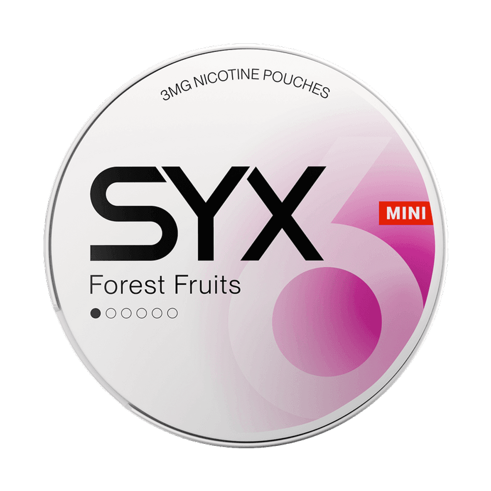 SYX Forest Fruits Mini