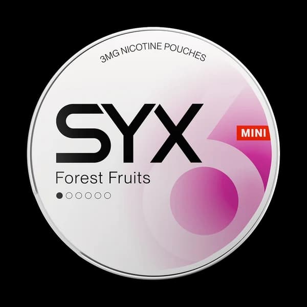 SYX Forest Fruits Mini