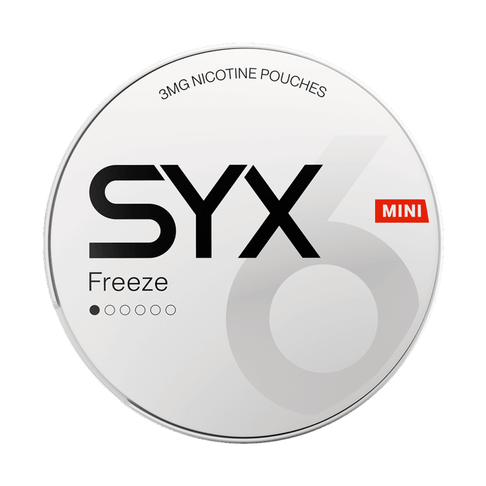 SYX Freeze Mini