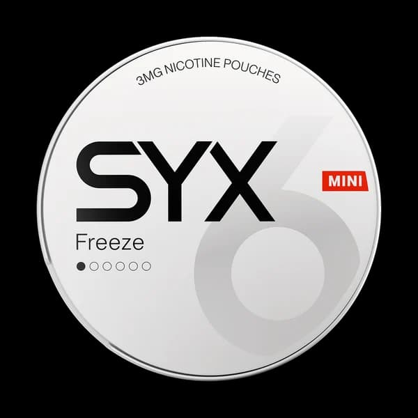SYX Freeze Mini