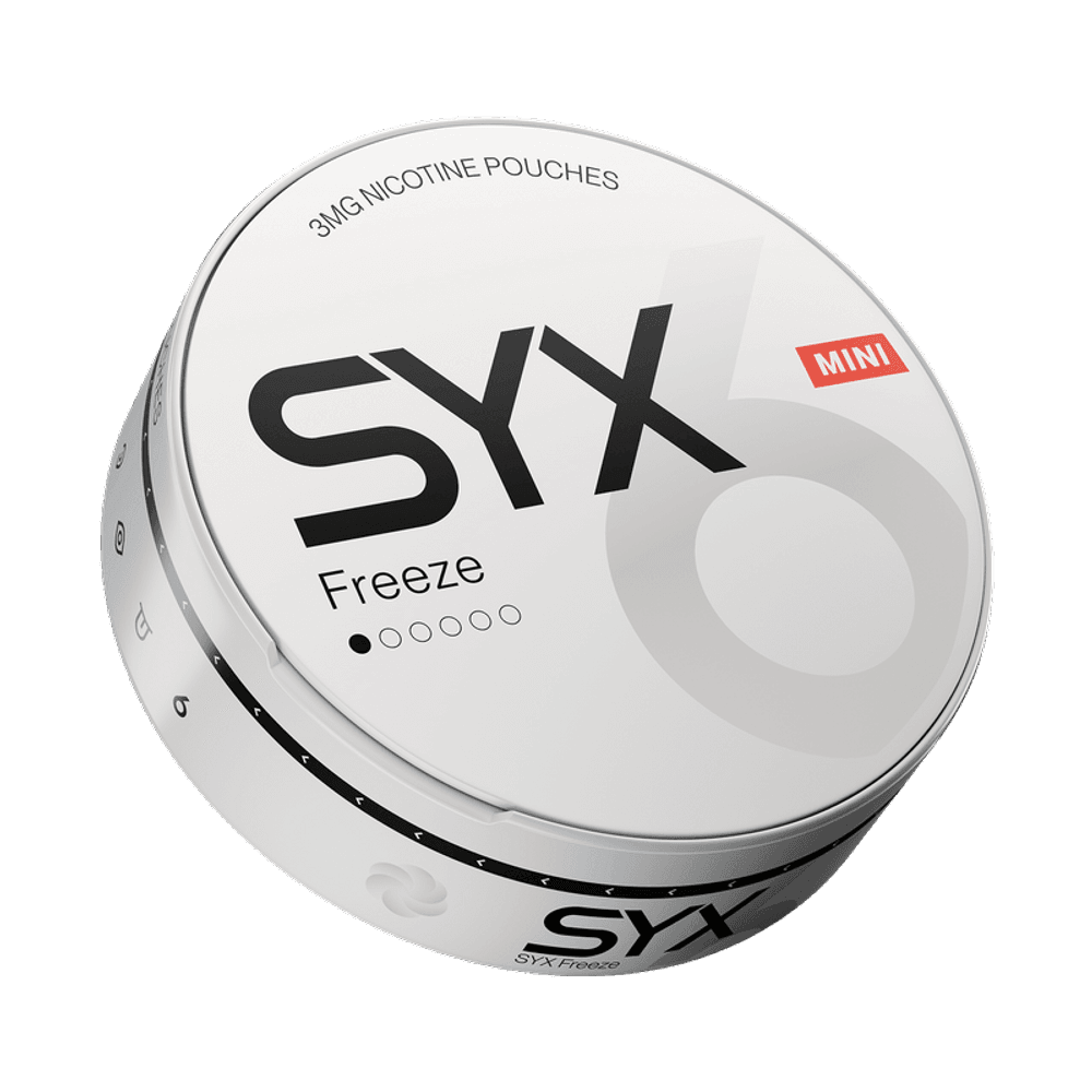 SYX Freeze Mini