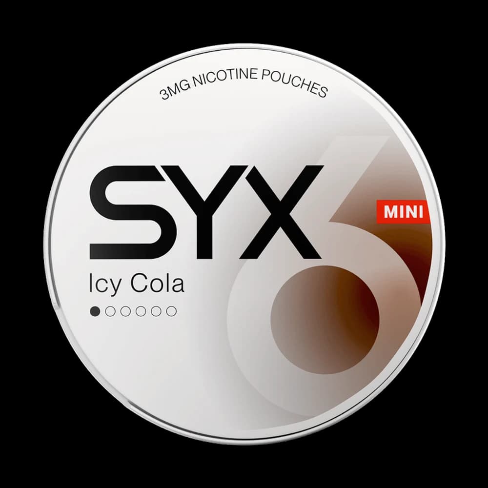 SYX Icy Cola Mini