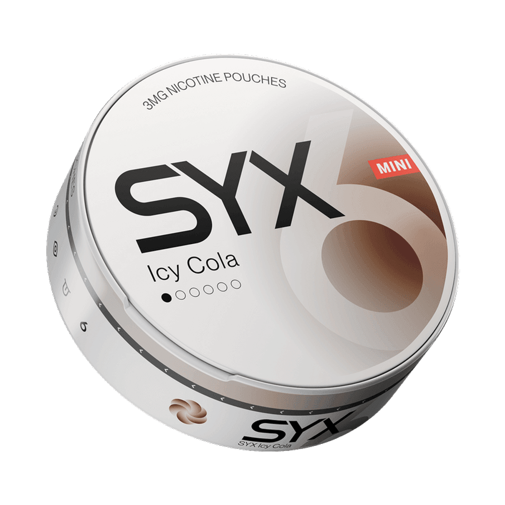 SYX Icy Cola Mini