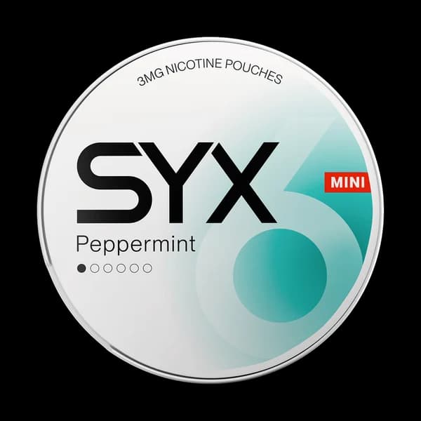 SYX Peppermint Mini