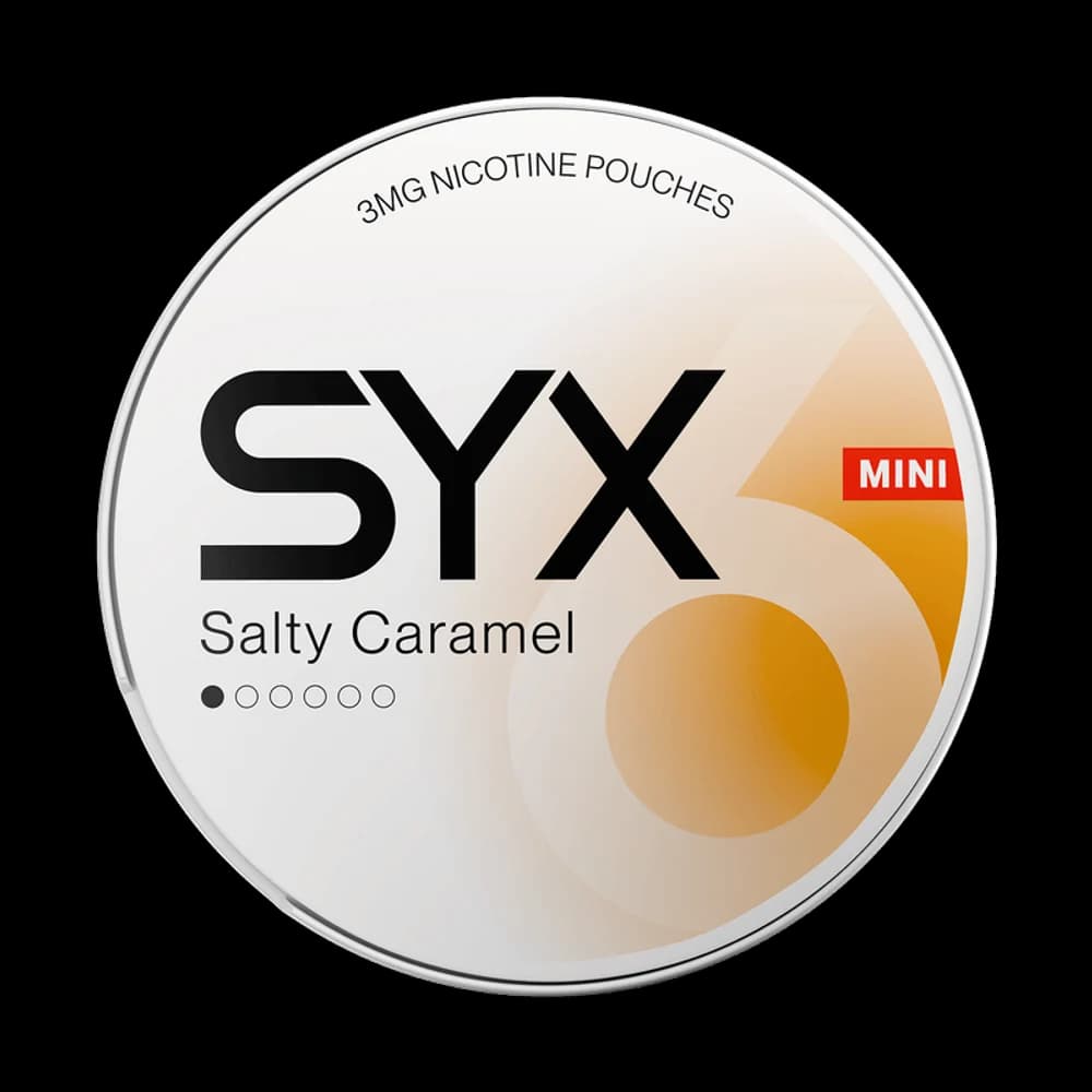 SYX Salty Caramel Mini