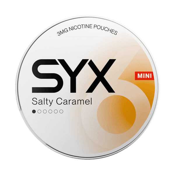 SYX Salty Caramel Mini