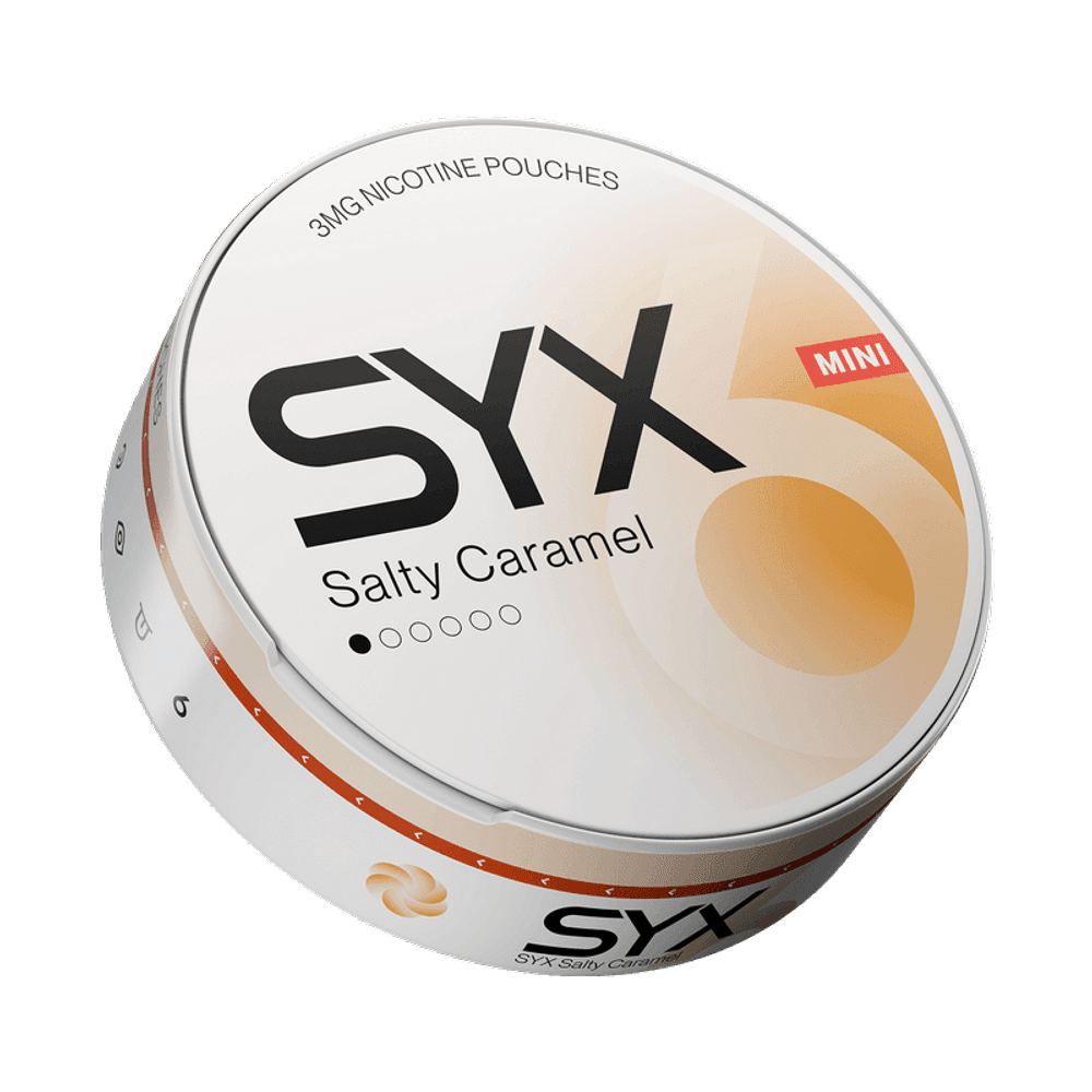 SYX Salty Caramel Mini