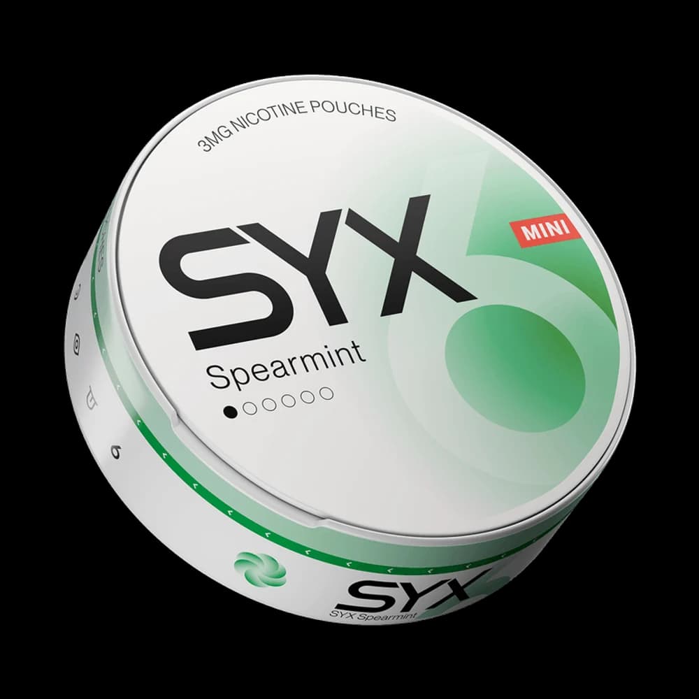 SYX Spearmint Mini