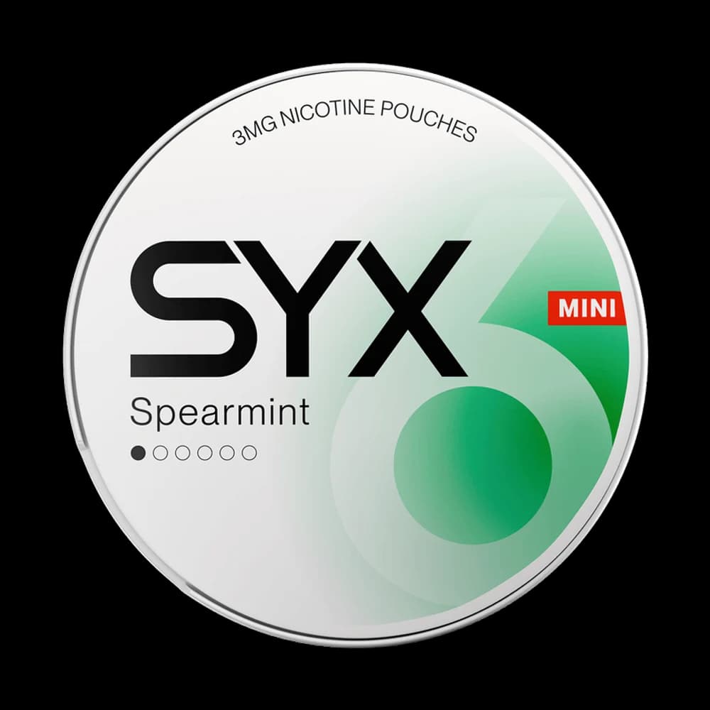 SYX Spearmint Mini