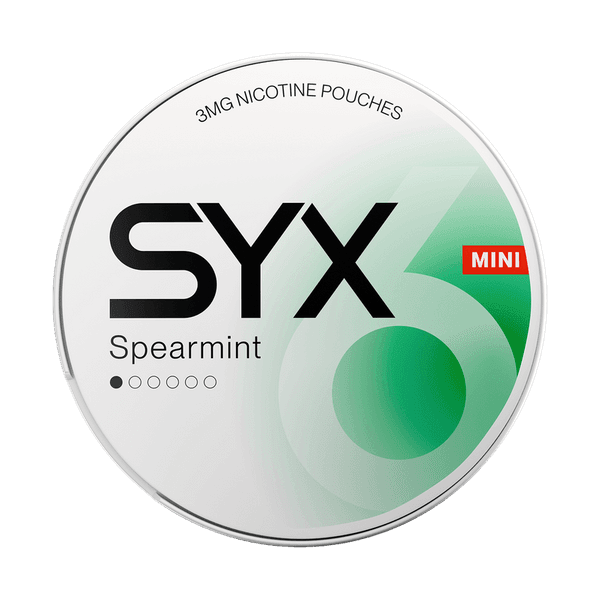 SYX Spearmint Mini