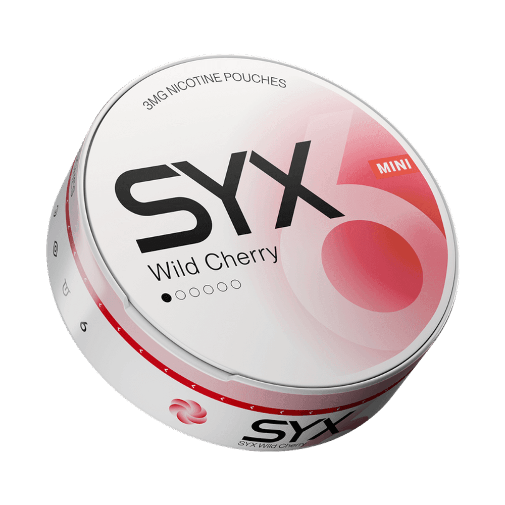 SYX Wild Cherry Mini
