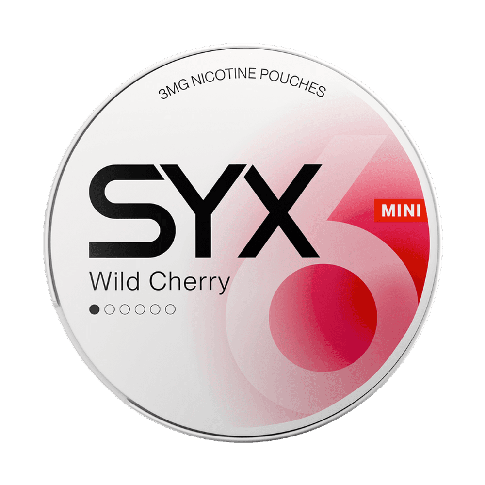 SYX Wild Cherry Mini