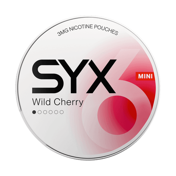 SYX Wild Cherry Mini