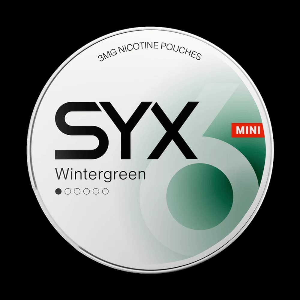 SYX Wintergreen Mini