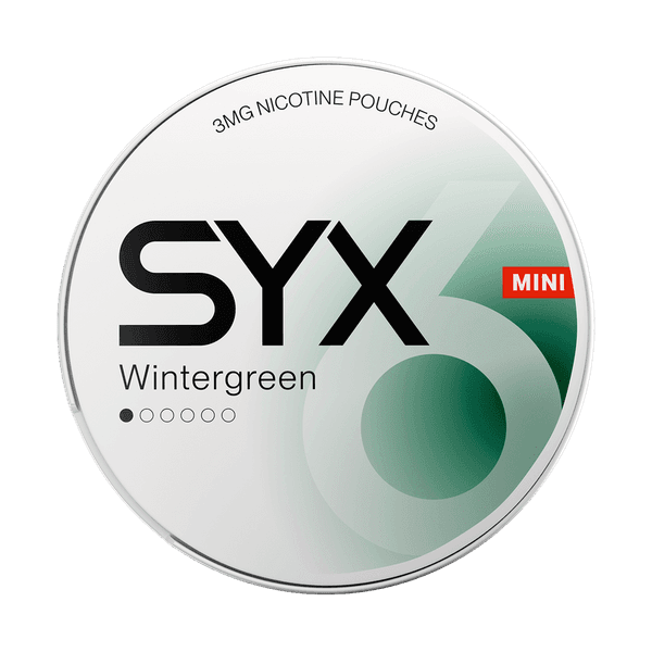 SYX Wintergreen Mini