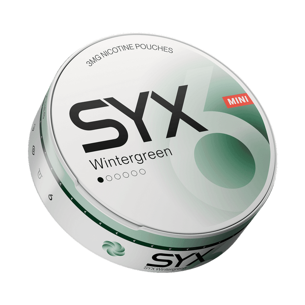 SYX Wintergreen Mini